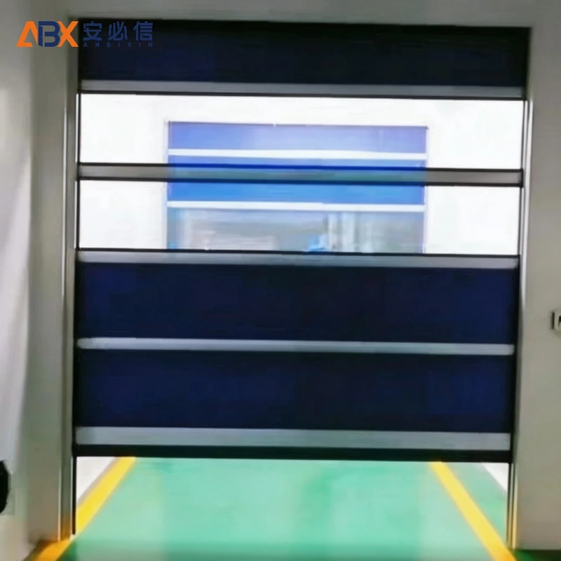 延安PVC快速门