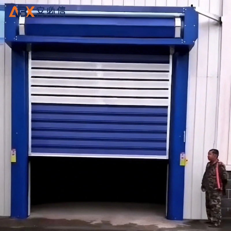 延安消防快速门